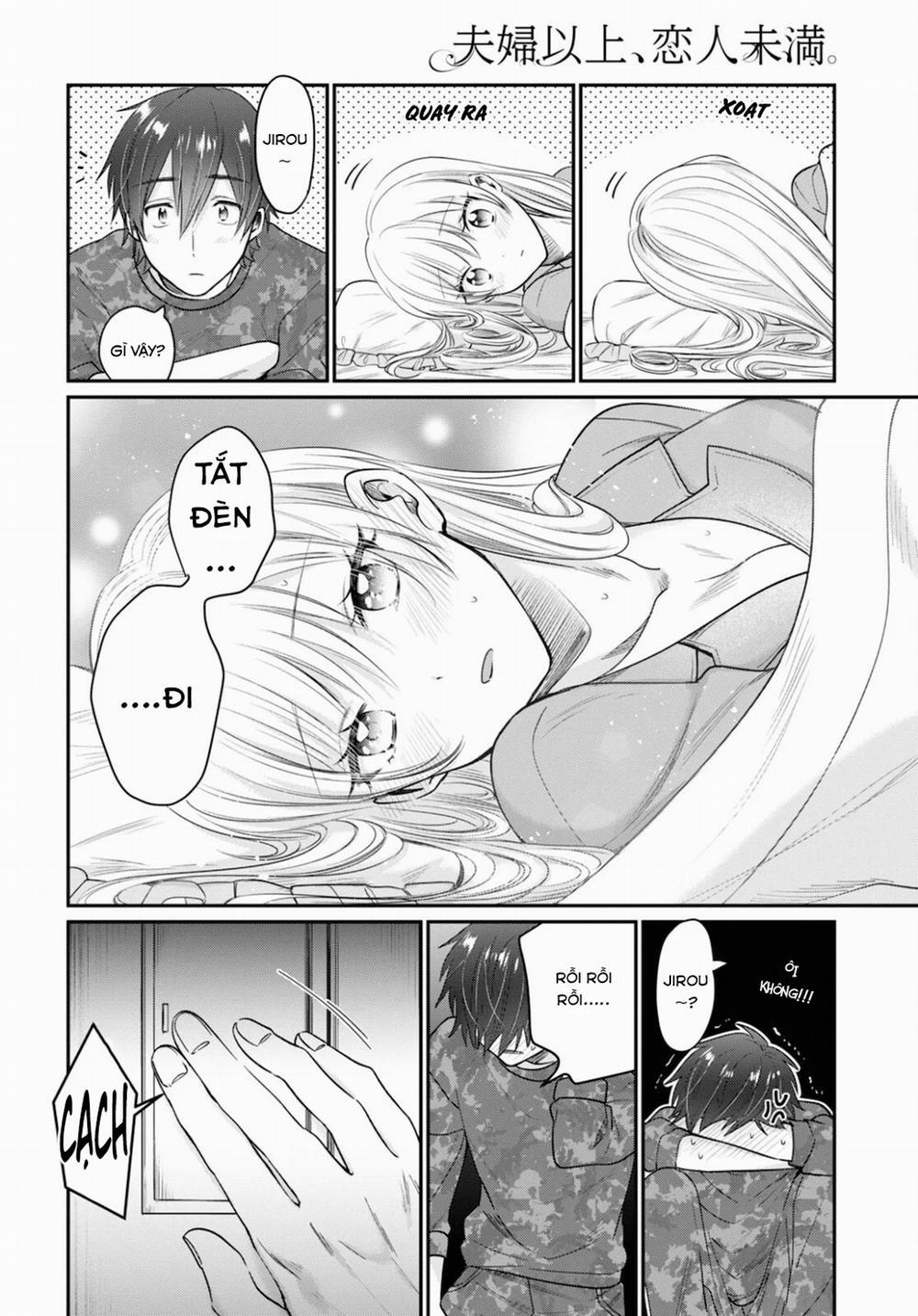 Fuufu Ijou, Koibito Miman. 44 trang 18