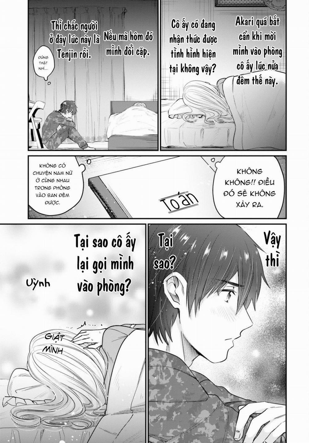 Fuufu Ijou, Koibito Miman. 44 trang 19