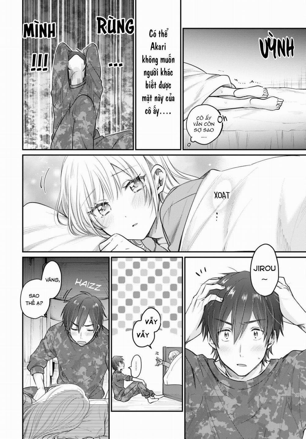 Fuufu Ijou, Koibito Miman. 44 trang 20