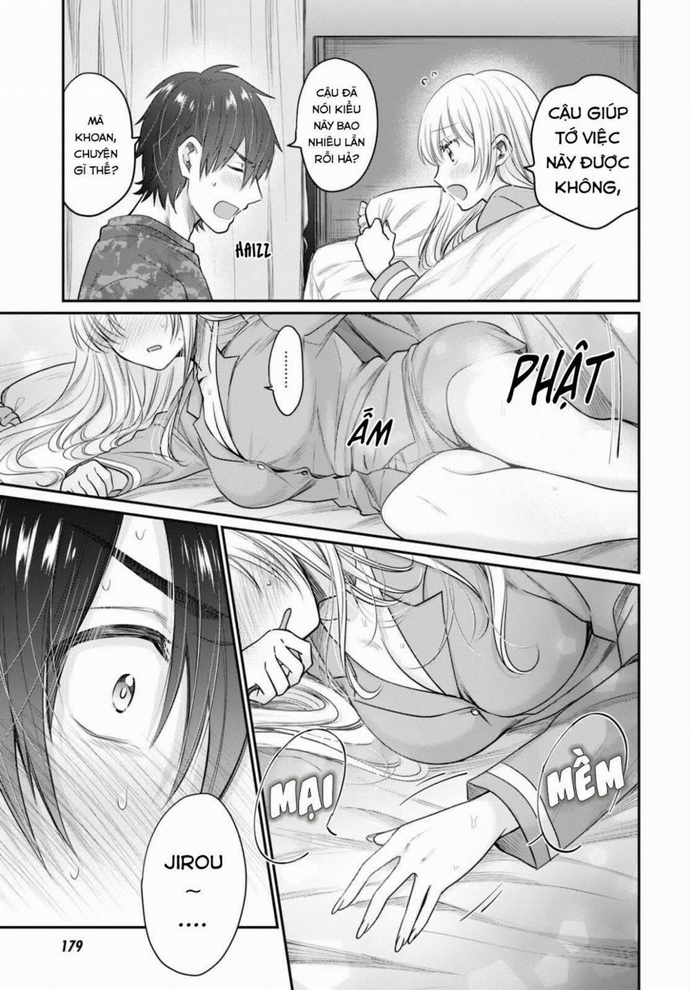 Fuufu Ijou, Koibito Miman. 44 trang 21