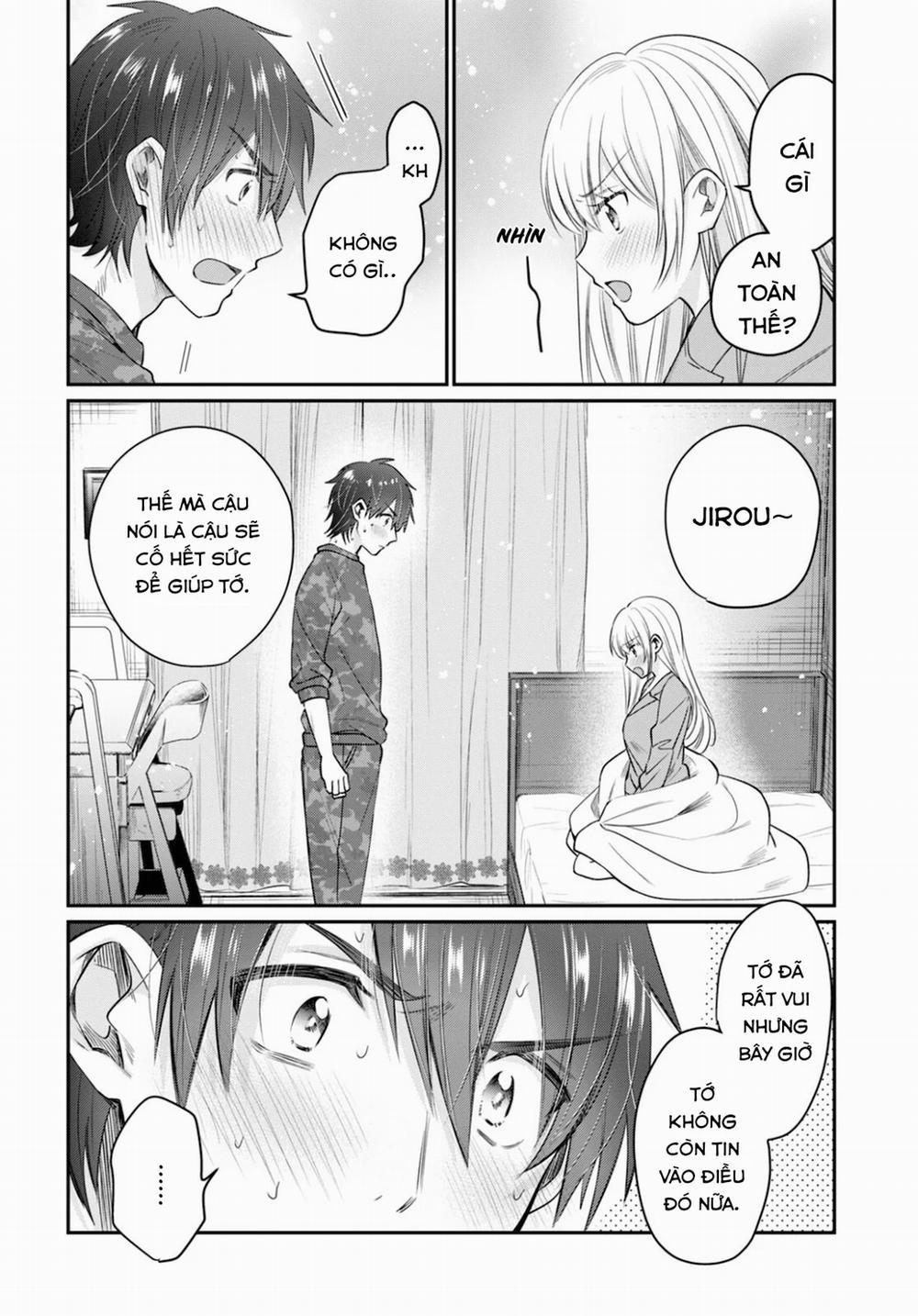 Fuufu Ijou, Koibito Miman. 44 trang 24