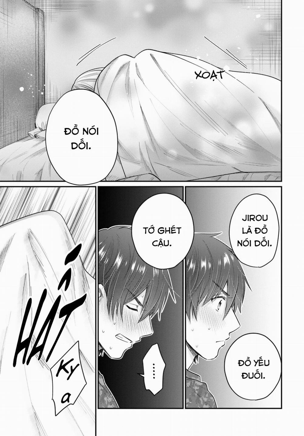 Fuufu Ijou, Koibito Miman. 44 trang 25