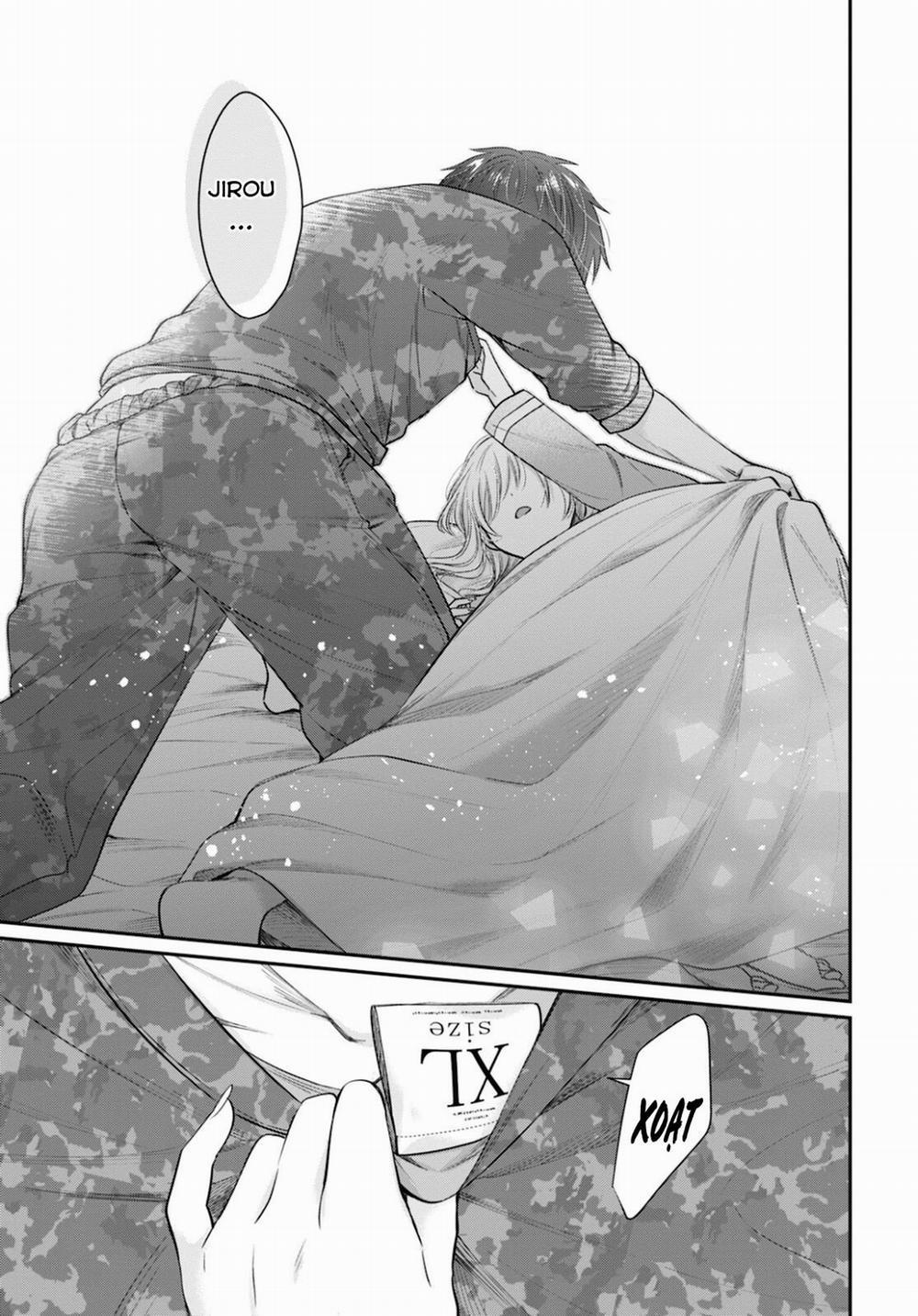 Fuufu Ijou, Koibito Miman. 44 trang 32