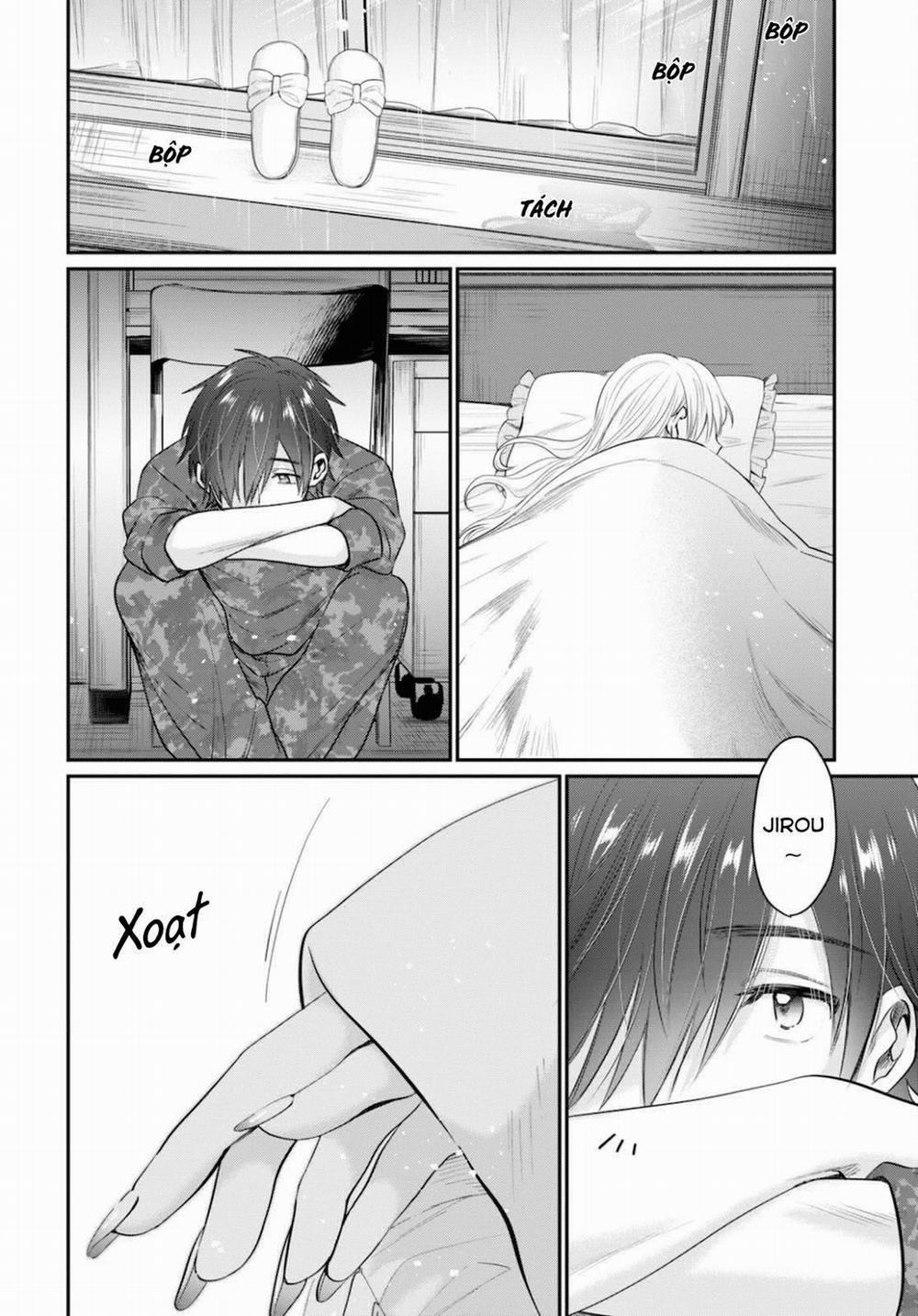 Fuufu Ijou, Koibito Miman. 44 trang 35