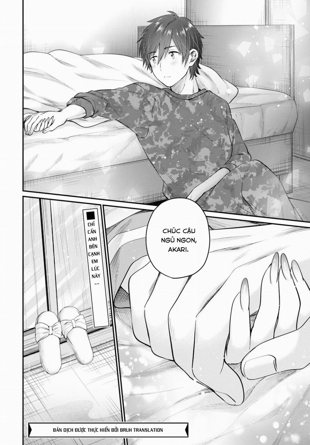 Fuufu Ijou, Koibito Miman. 44 trang 37