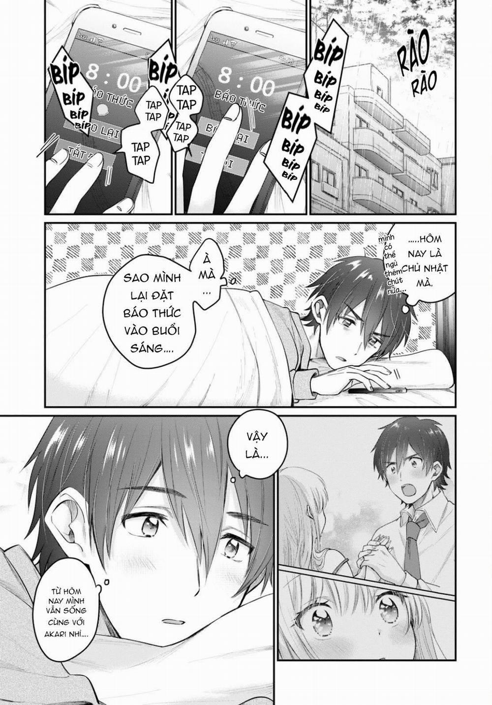 Fuufu Ijou, Koibito Miman. 44 trang 5