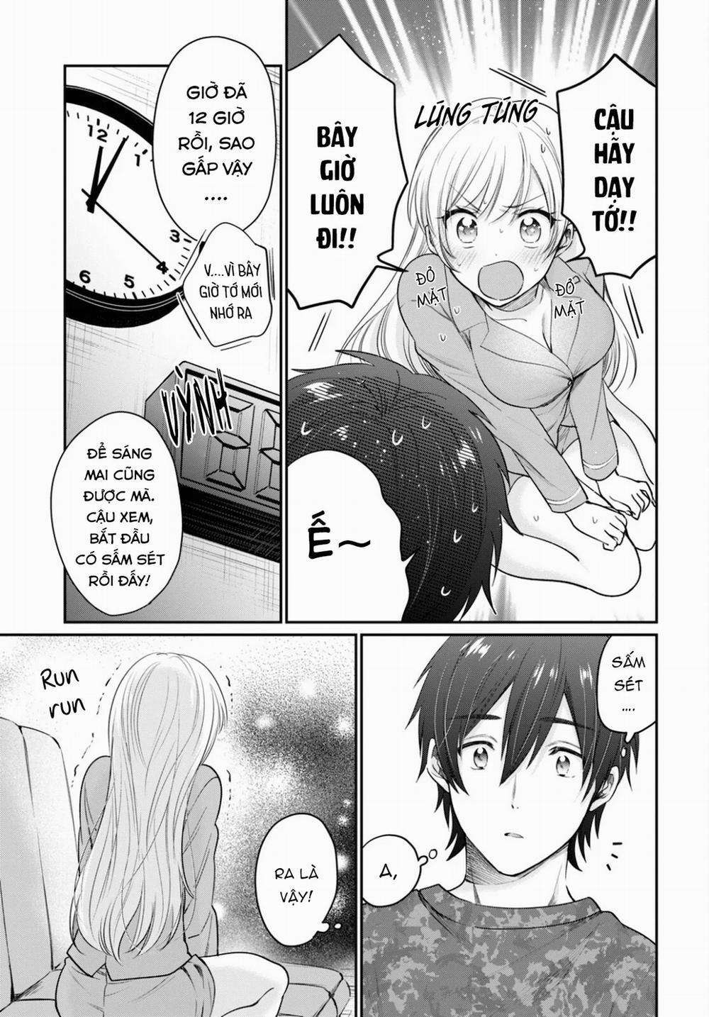 Fuufu Ijou, Koibito Miman. 44 trang 9