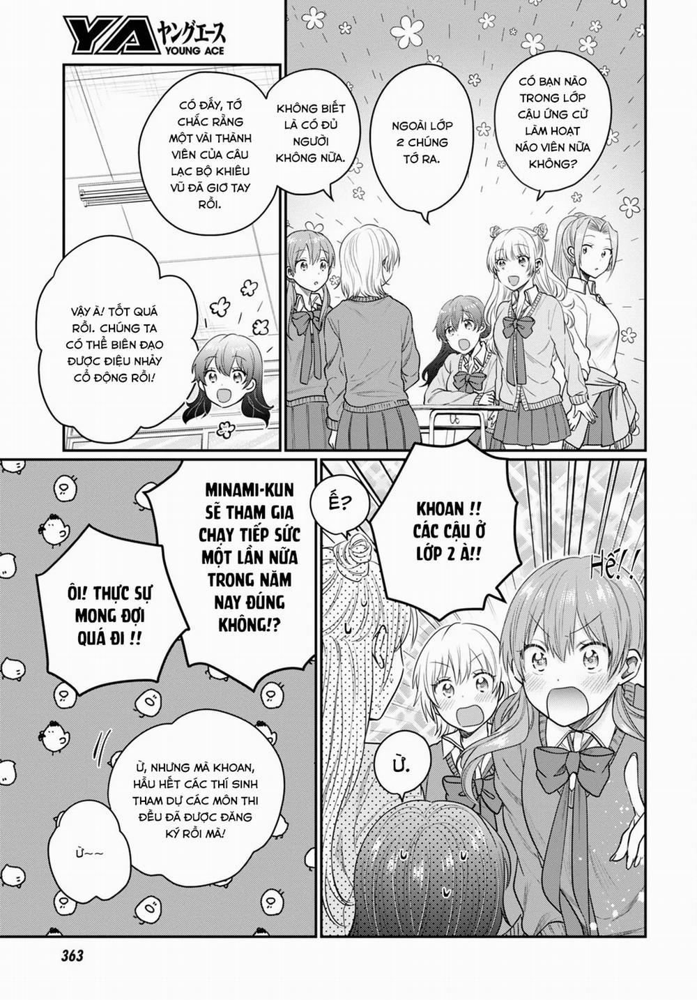 Fuufu Ijou, Koibito Miman. 45 trang 10