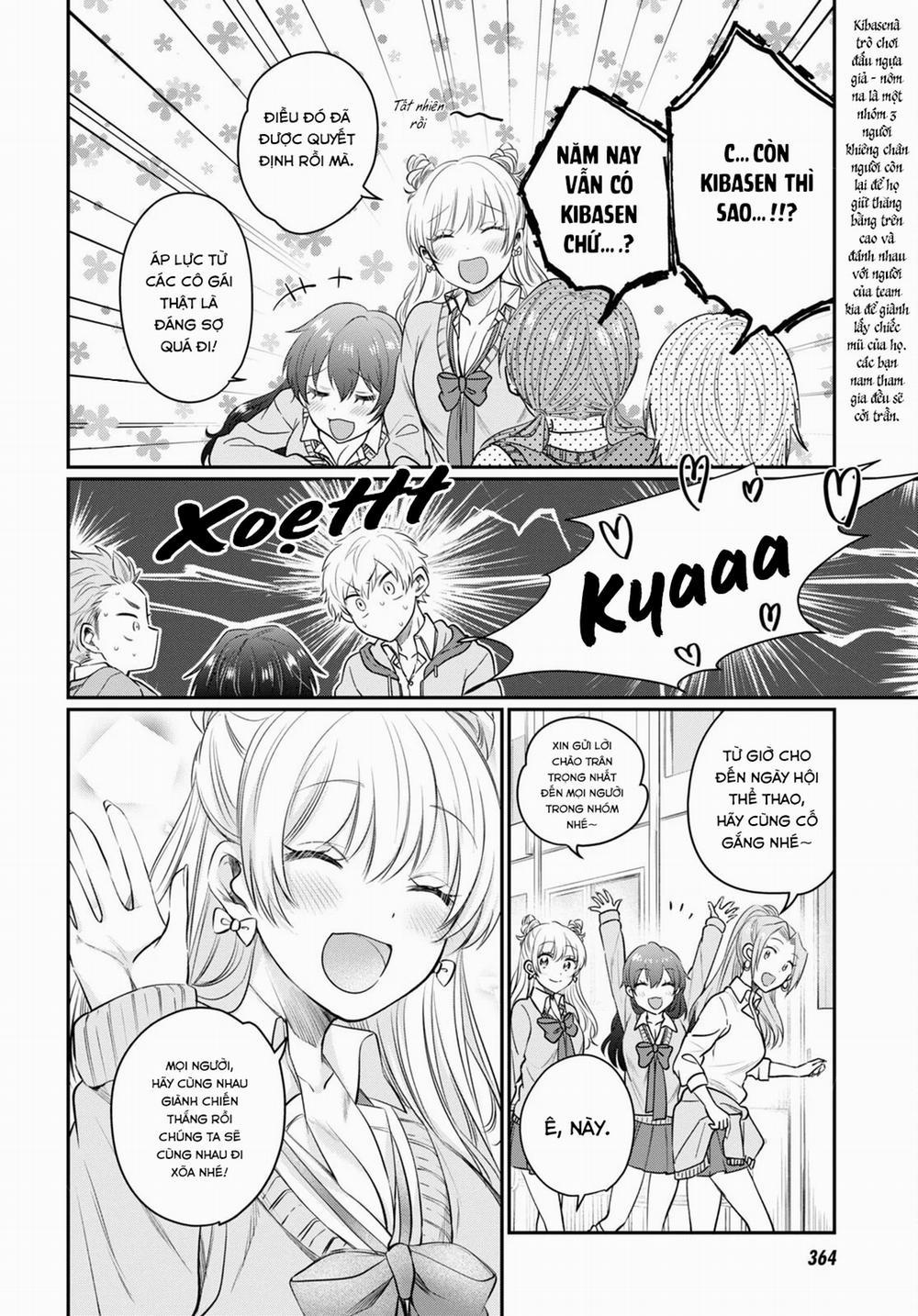 Fuufu Ijou, Koibito Miman. 45 trang 11