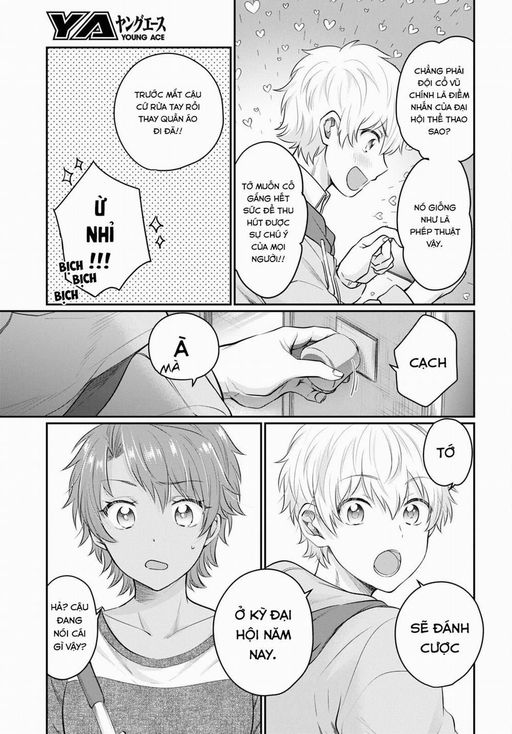 Fuufu Ijou, Koibito Miman. 45 trang 14