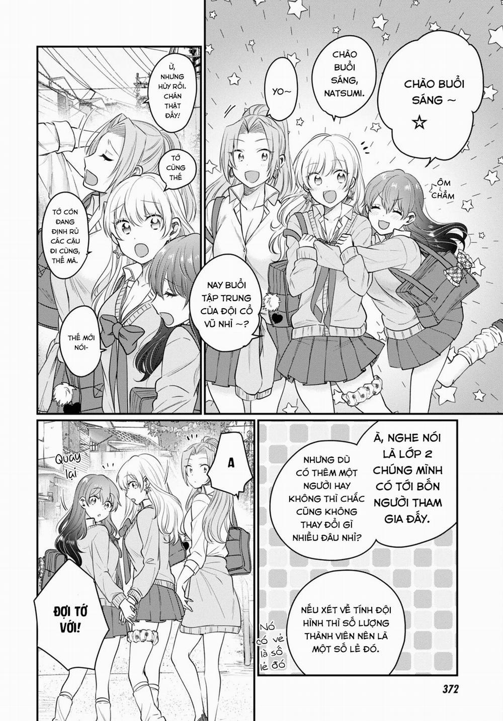 Fuufu Ijou, Koibito Miman. 45 trang 19