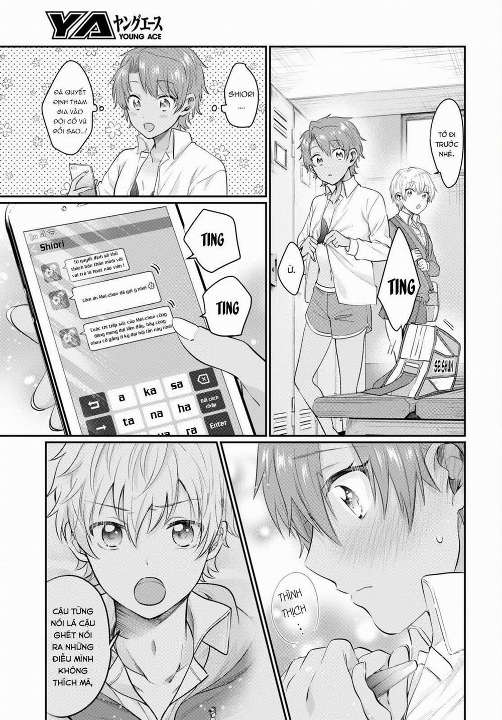 Fuufu Ijou, Koibito Miman. 45 trang 24