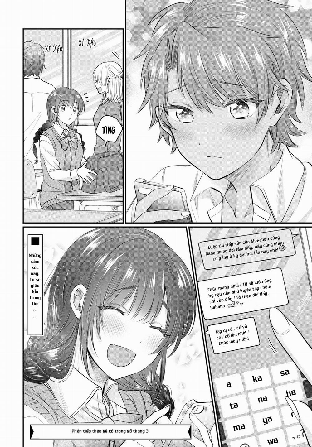 Fuufu Ijou, Koibito Miman. 45 trang 25