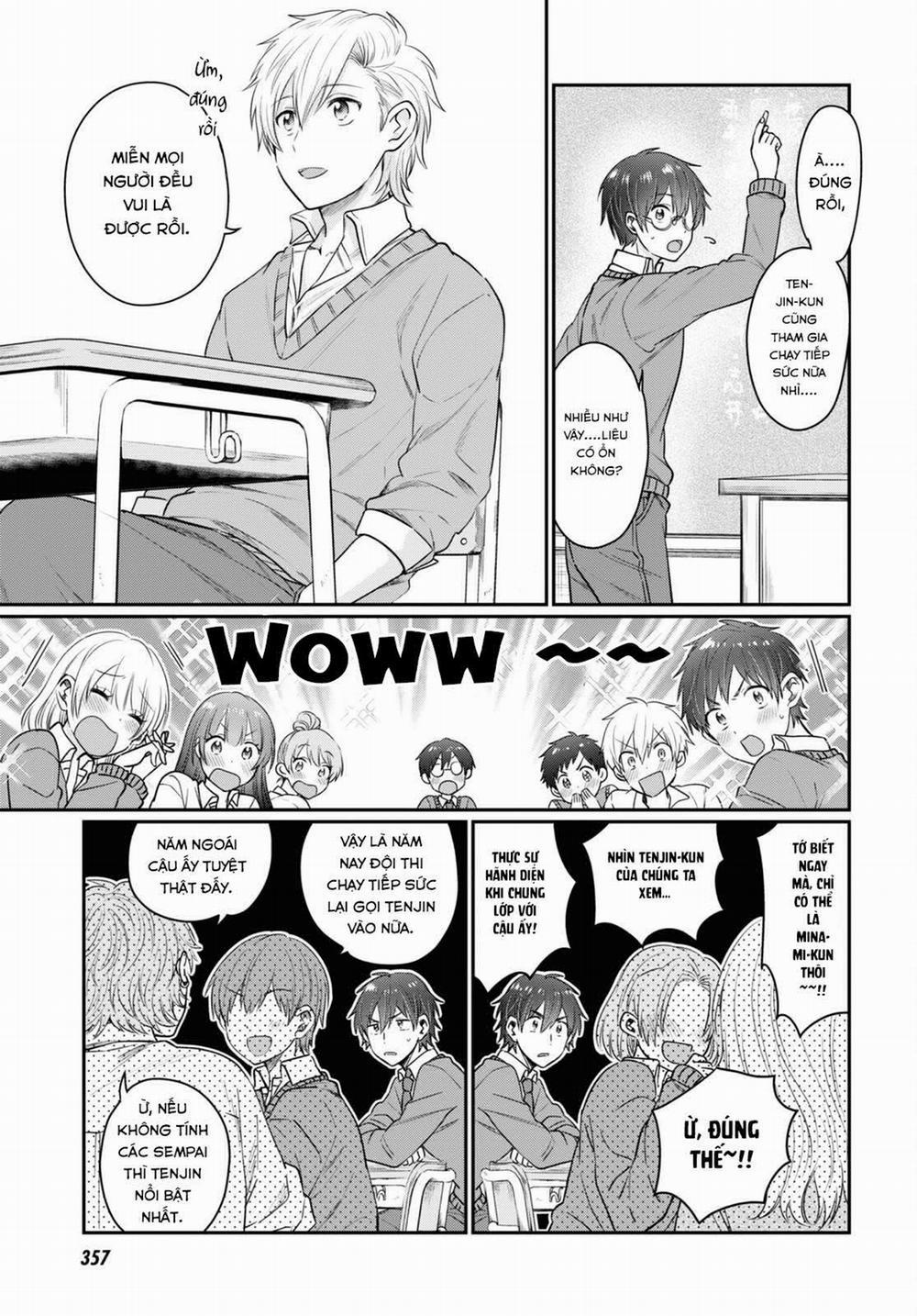 Fuufu Ijou, Koibito Miman. 45 trang 4