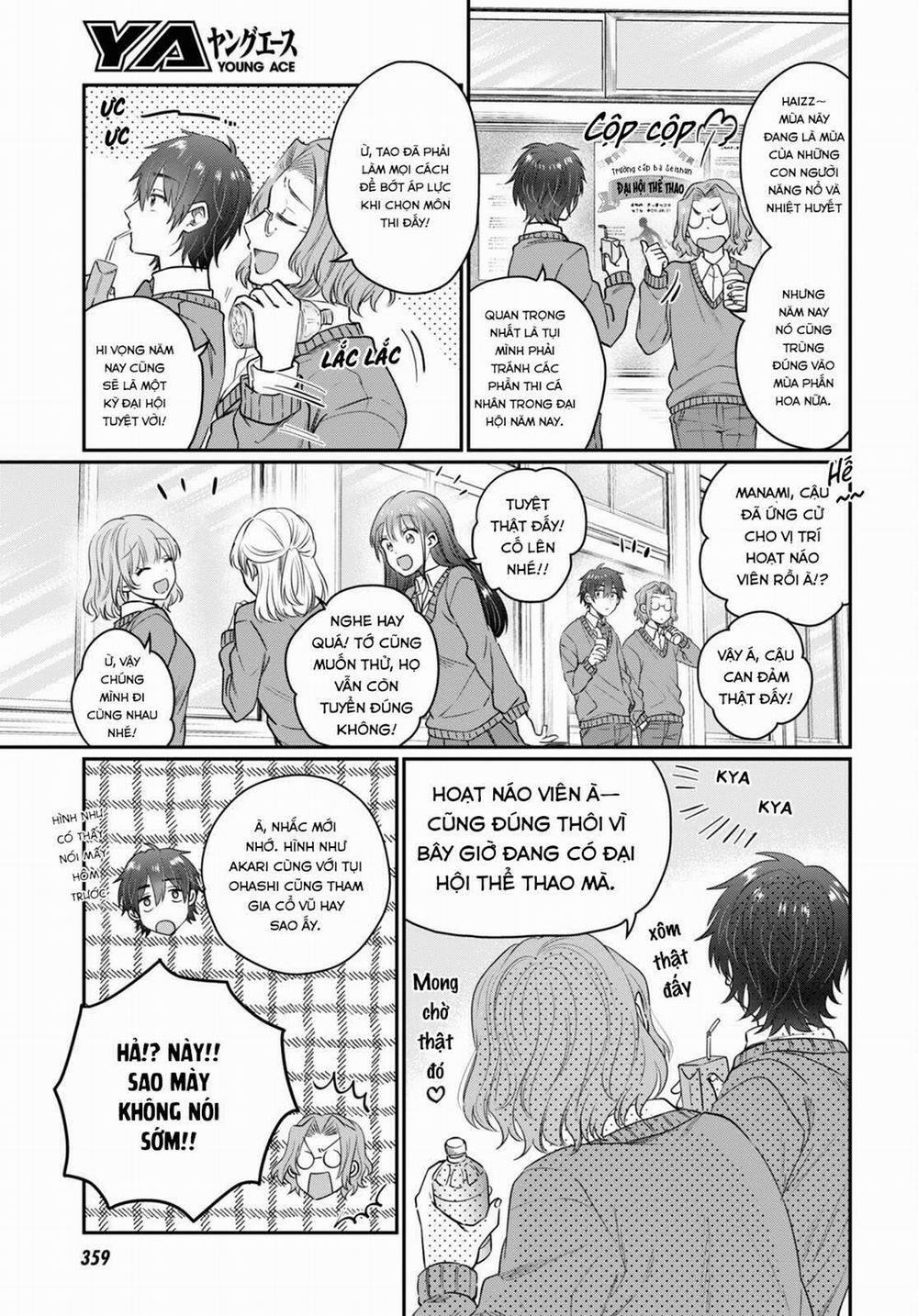 Fuufu Ijou, Koibito Miman. 45 trang 6