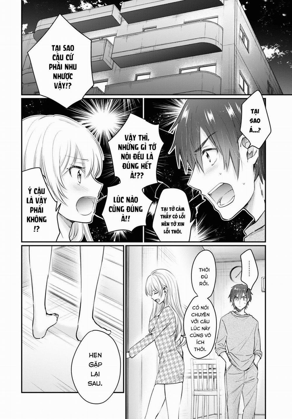 Fuufu Ijou, Koibito Miman. 46 trang 2