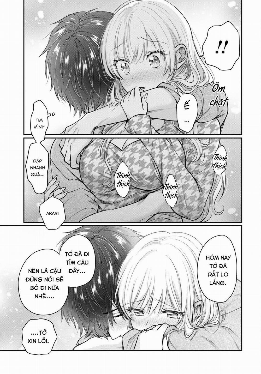 Fuufu Ijou, Koibito Miman. 46 trang 25