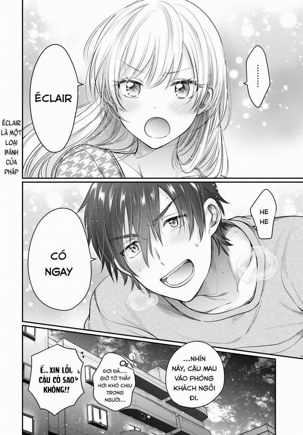 Fuufu Ijou, Koibito Miman. 46 trang 28