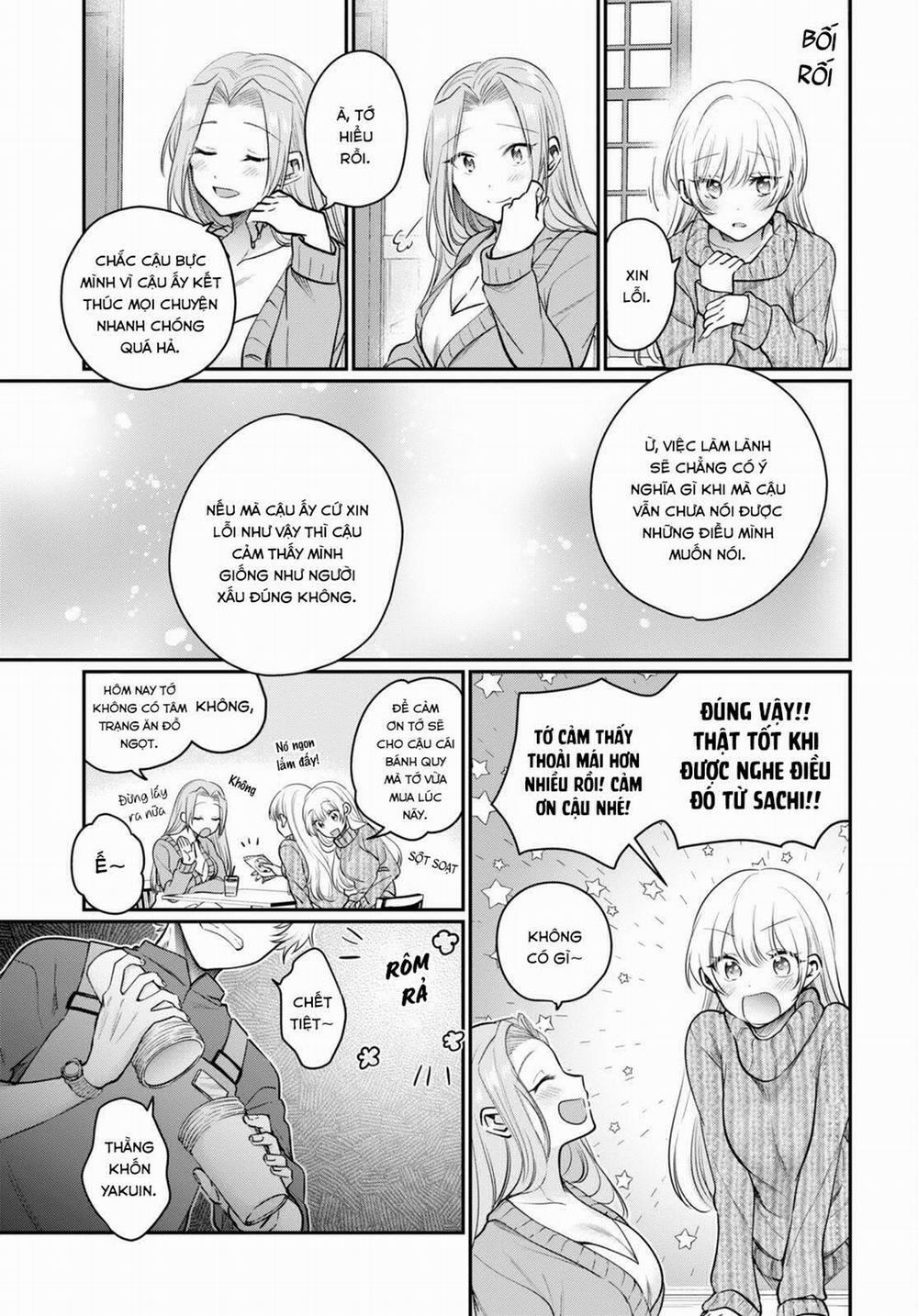 Fuufu Ijou, Koibito Miman. 46 trang 9