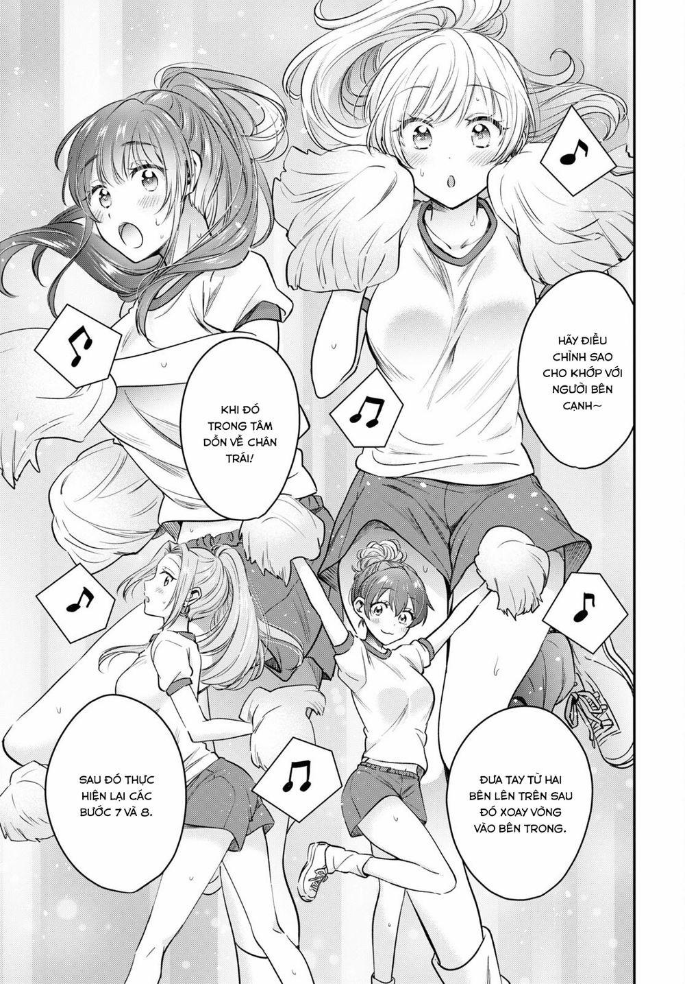 Fuufu Ijou, Koibito Miman. 47 trang 14