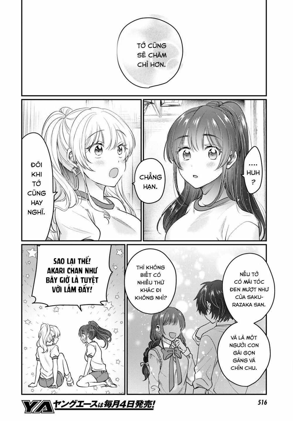 Fuufu Ijou, Koibito Miman. 47 trang 17