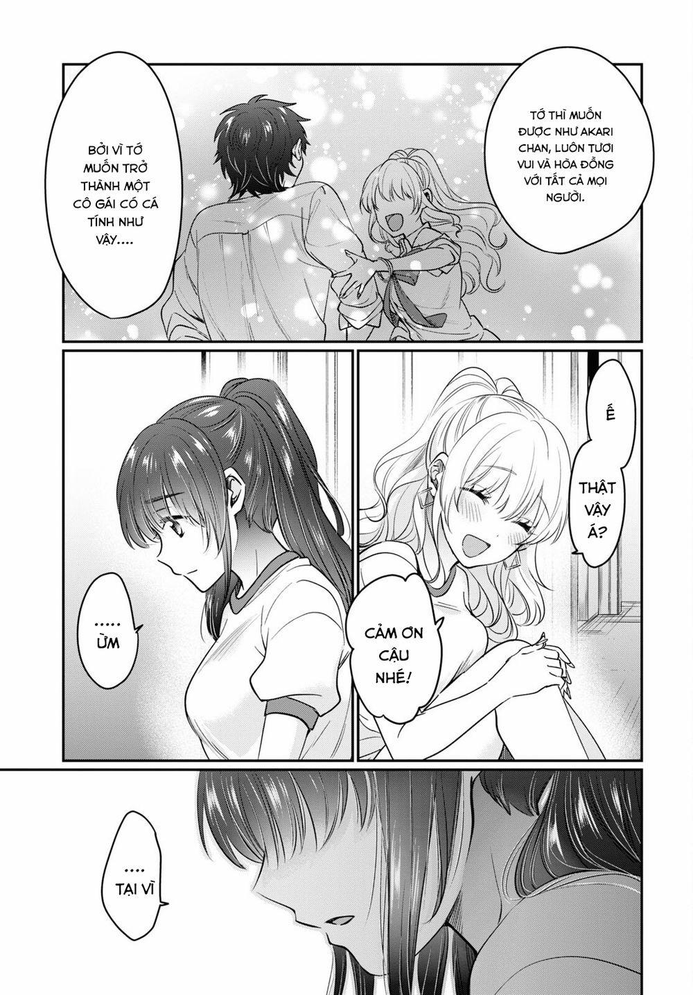 Fuufu Ijou, Koibito Miman. 47 trang 18