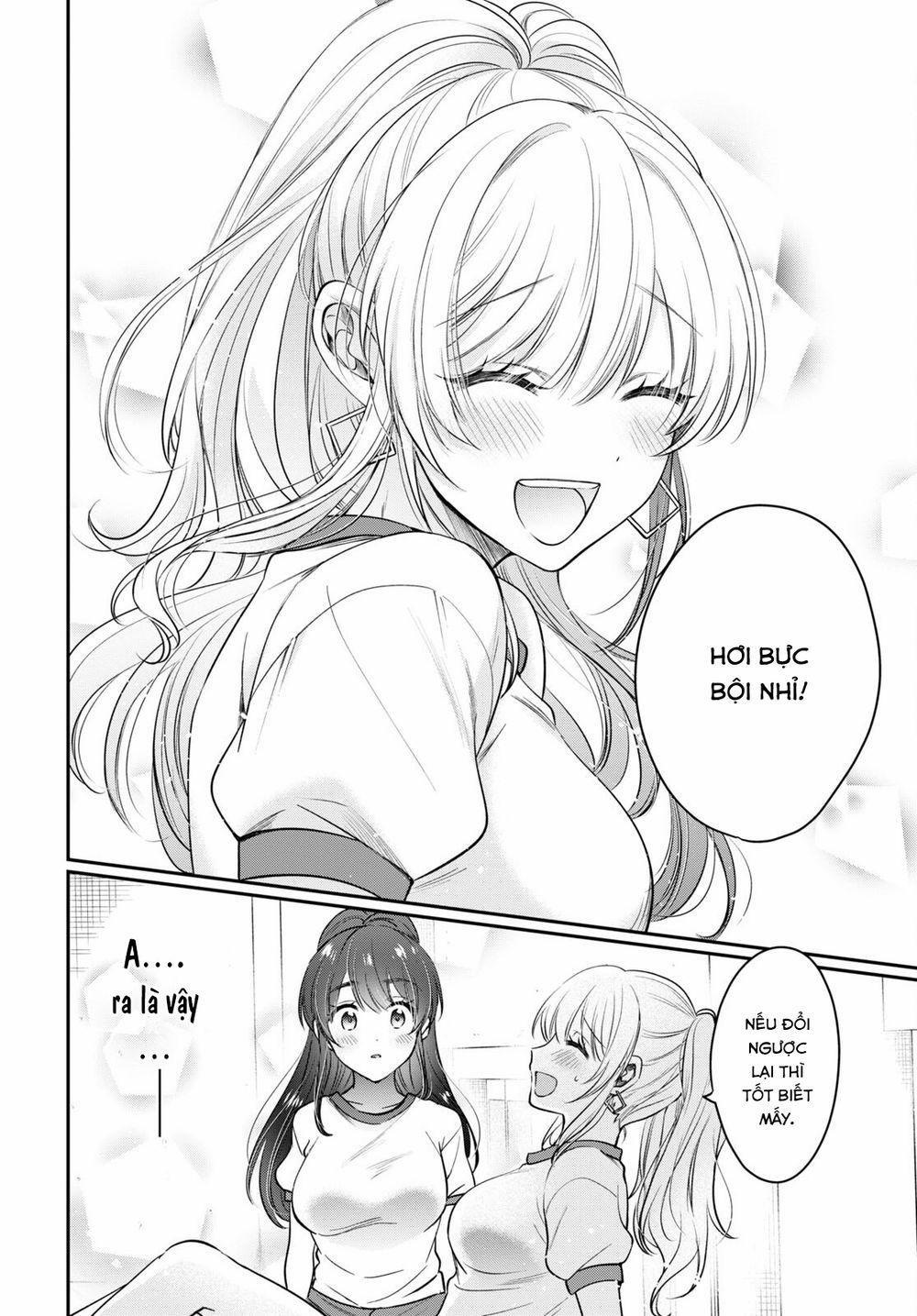 Fuufu Ijou, Koibito Miman. 47 trang 23