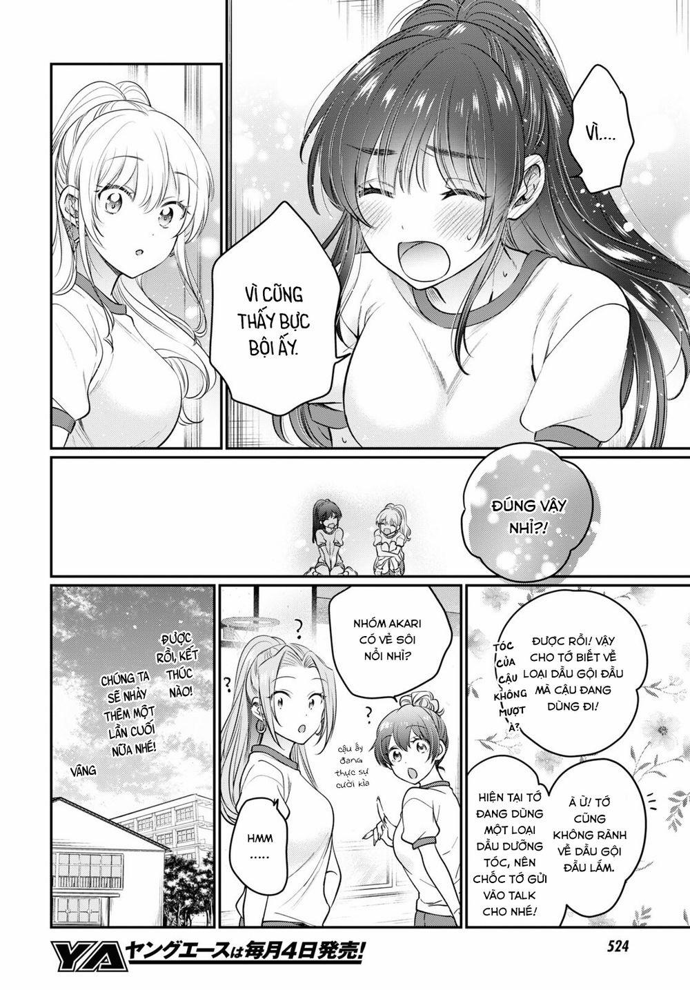 Fuufu Ijou, Koibito Miman. 47 trang 25