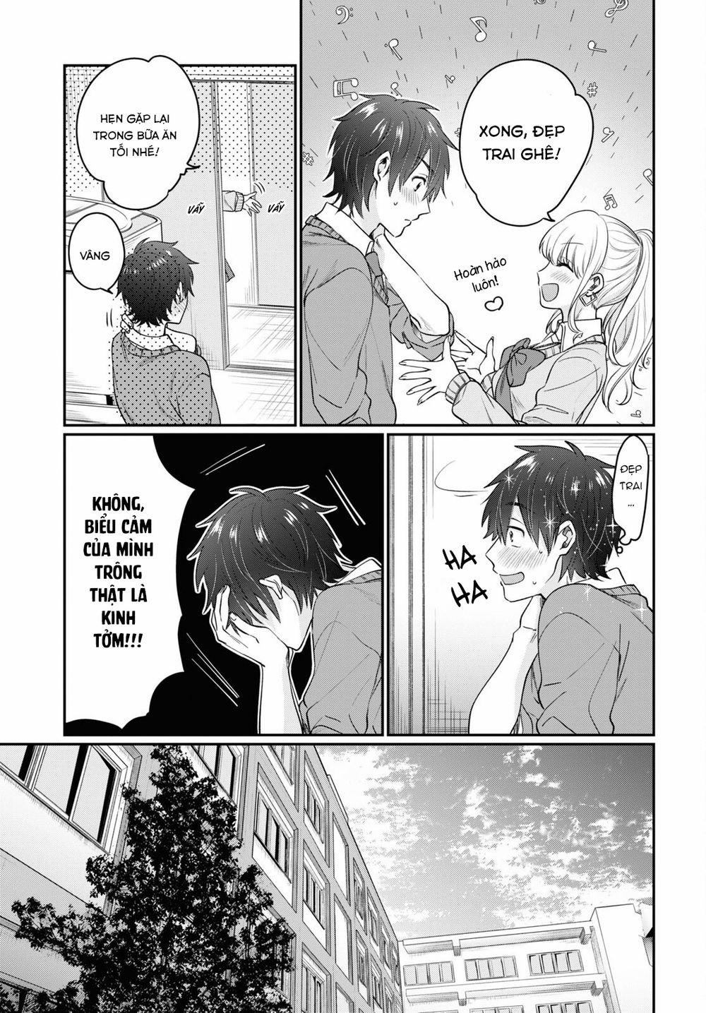 Fuufu Ijou, Koibito Miman. 47 trang 4