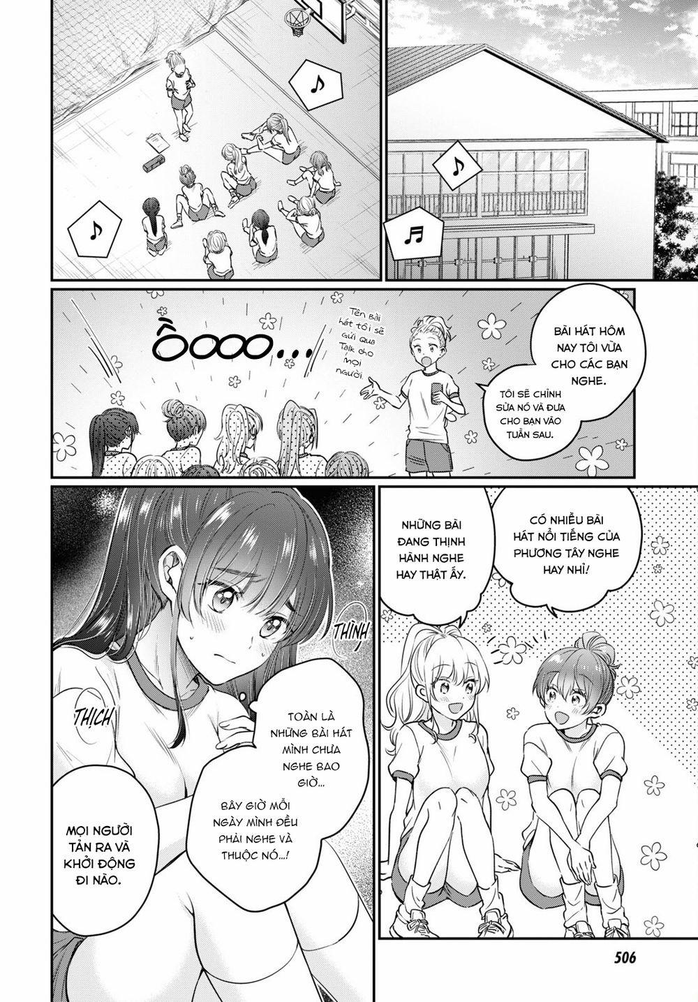 Fuufu Ijou, Koibito Miman. 47 trang 7