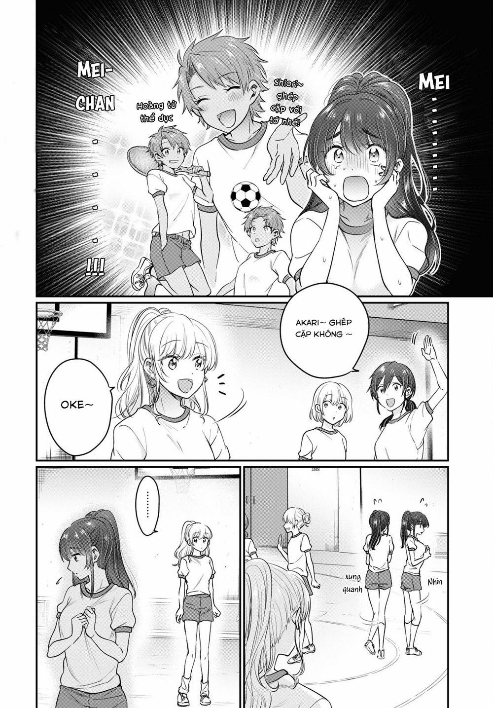 Fuufu Ijou, Koibito Miman. 47 trang 9