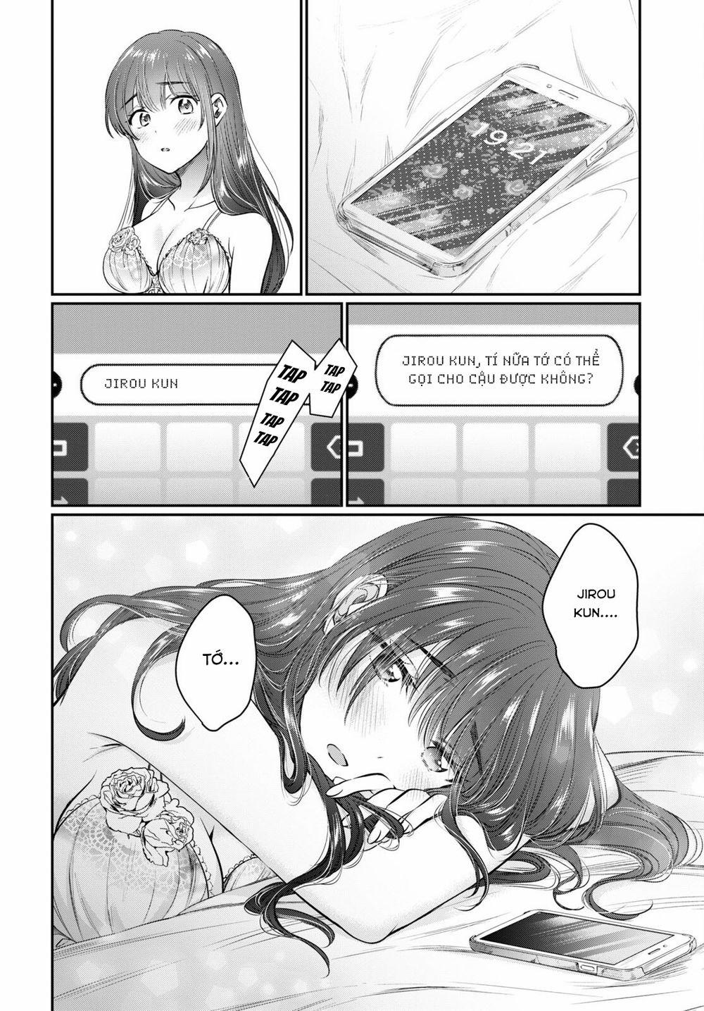 Fuufu Ijou, Koibito Miman. 48 trang 11