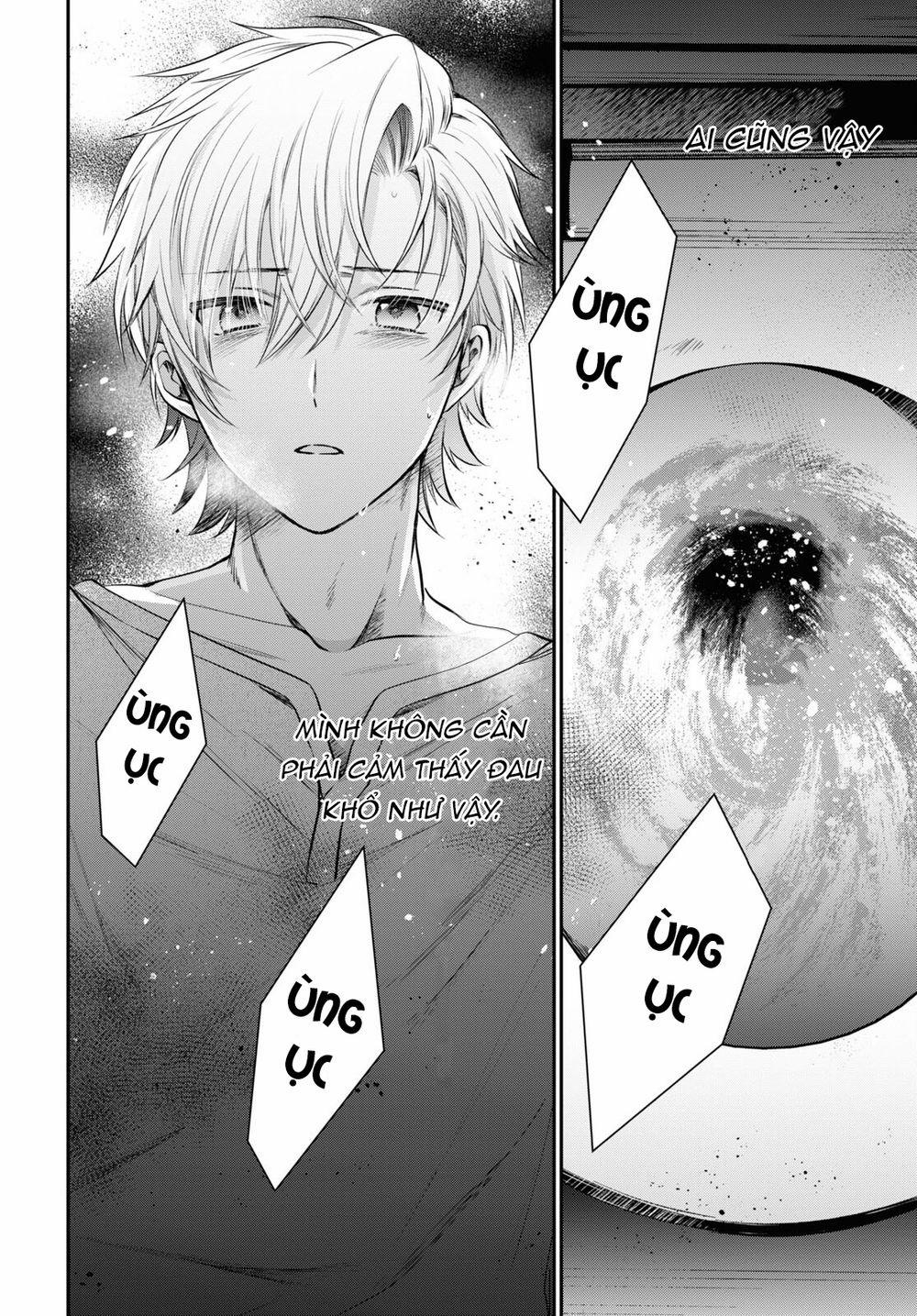 Fuufu Ijou, Koibito Miman. 48 trang 13