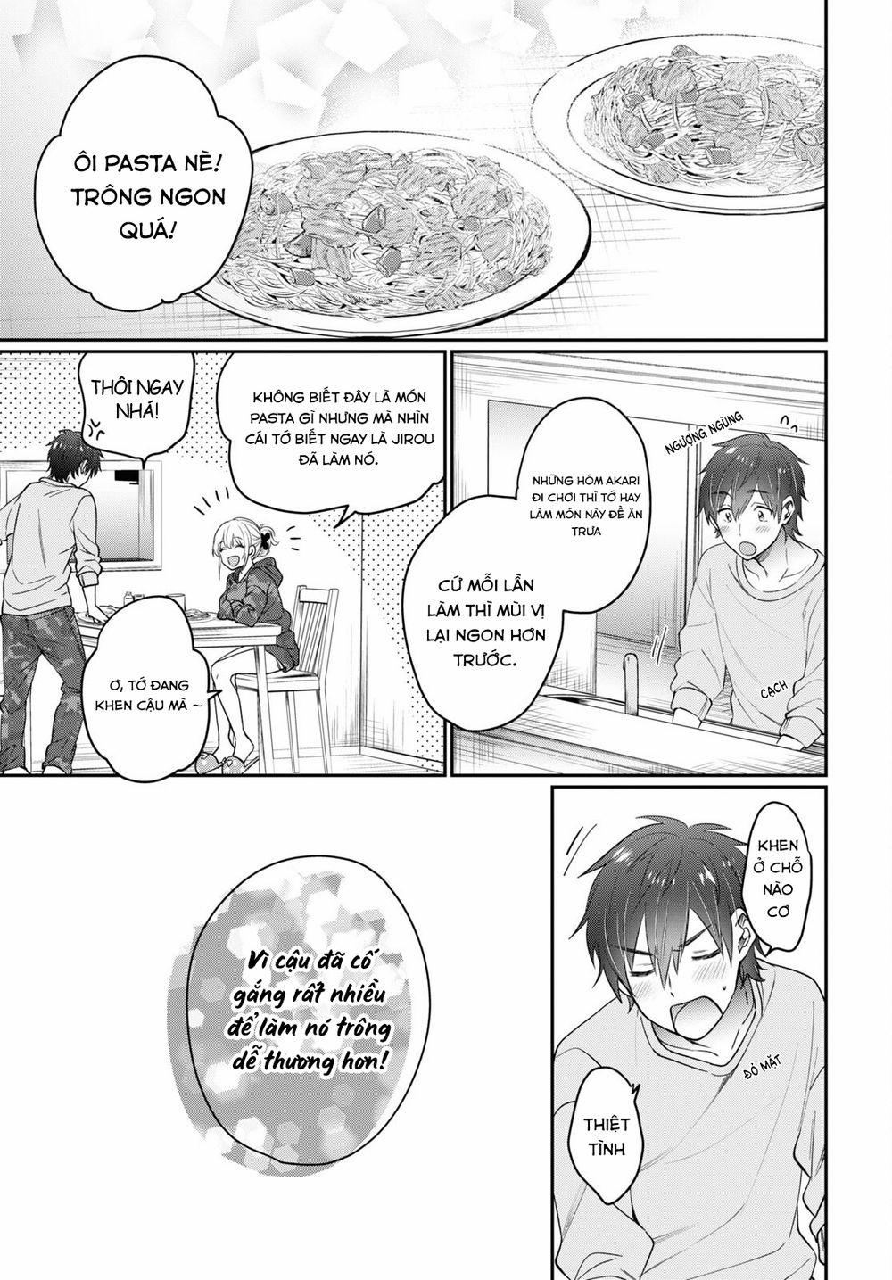 Fuufu Ijou, Koibito Miman. 48 trang 14