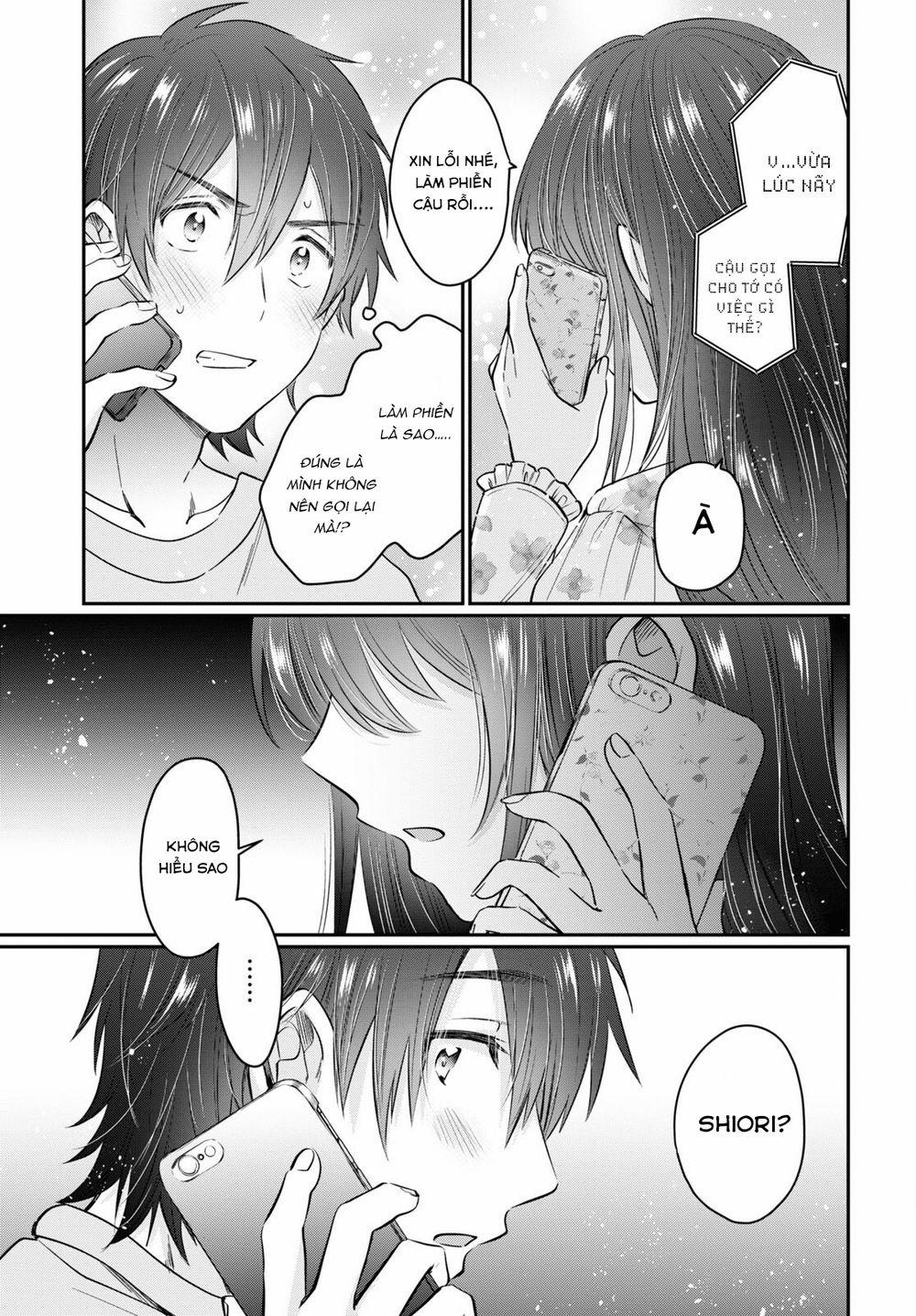 Fuufu Ijou, Koibito Miman. 48 trang 18