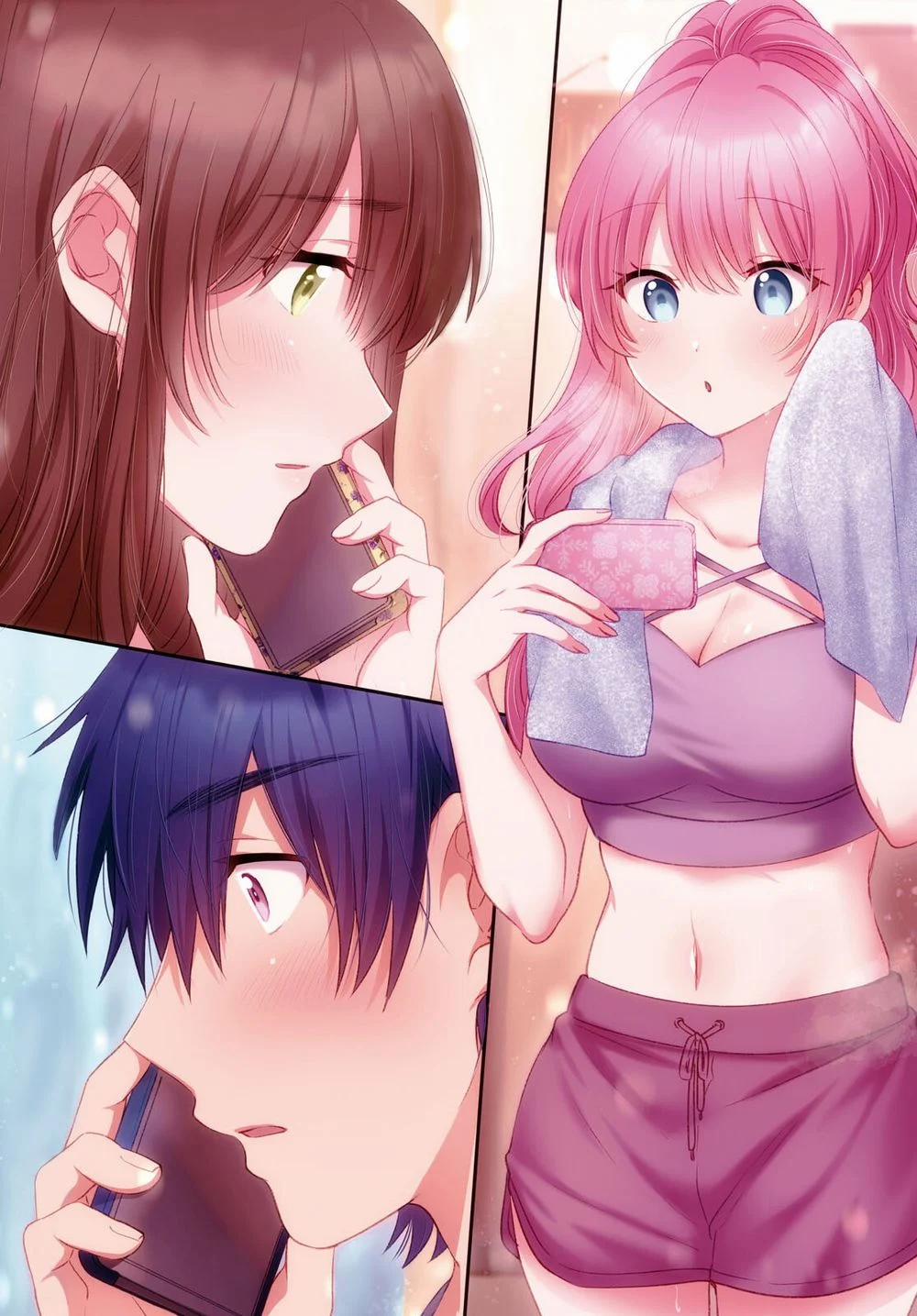 Fuufu Ijou, Koibito Miman. 49 trang 27