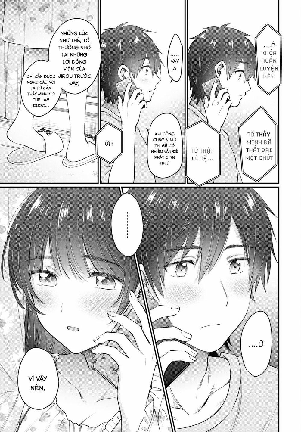 Fuufu Ijou, Koibito Miman. 49 trang 8