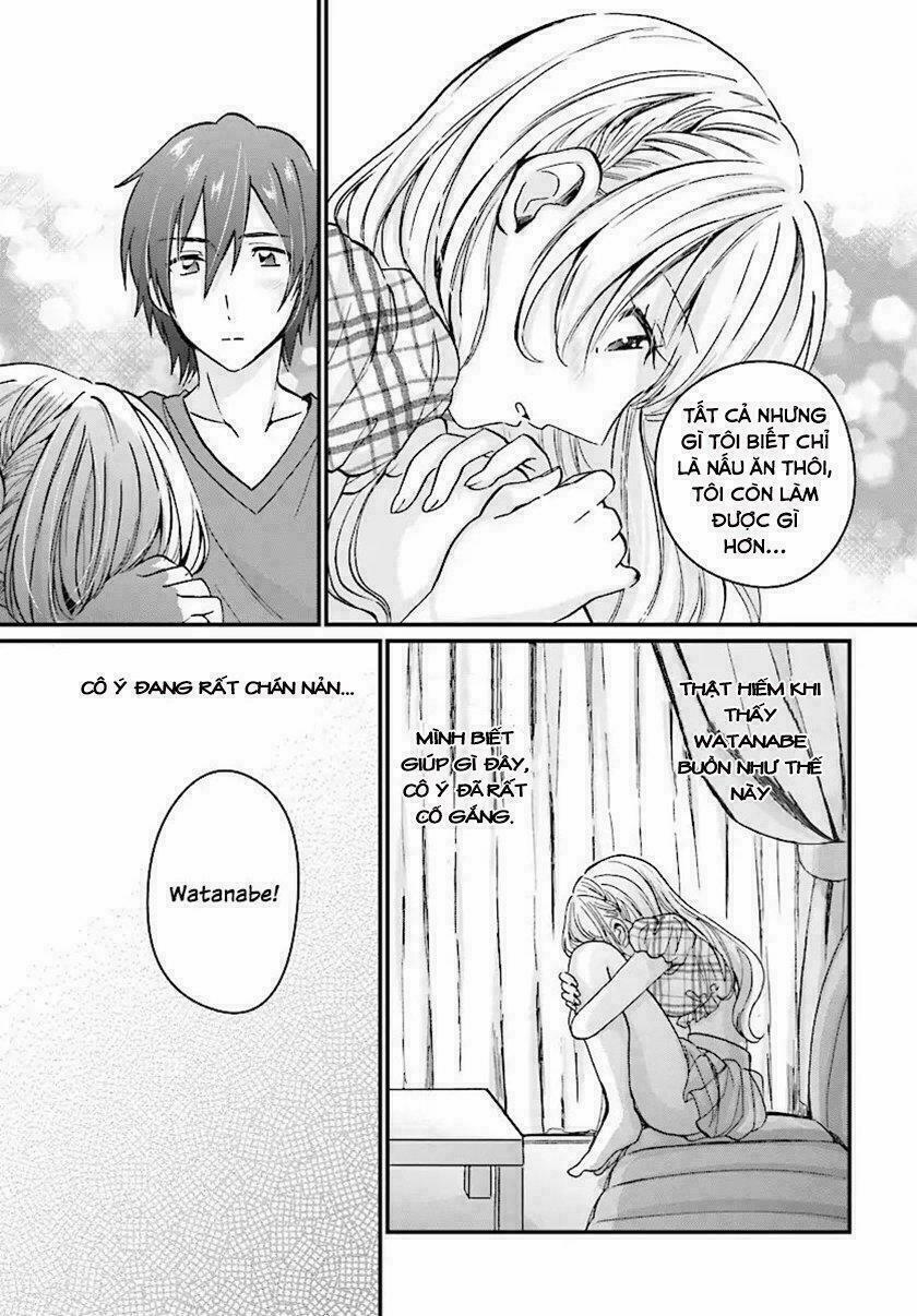 Fuufu Ijou, Koibito Miman. 5 trang 23