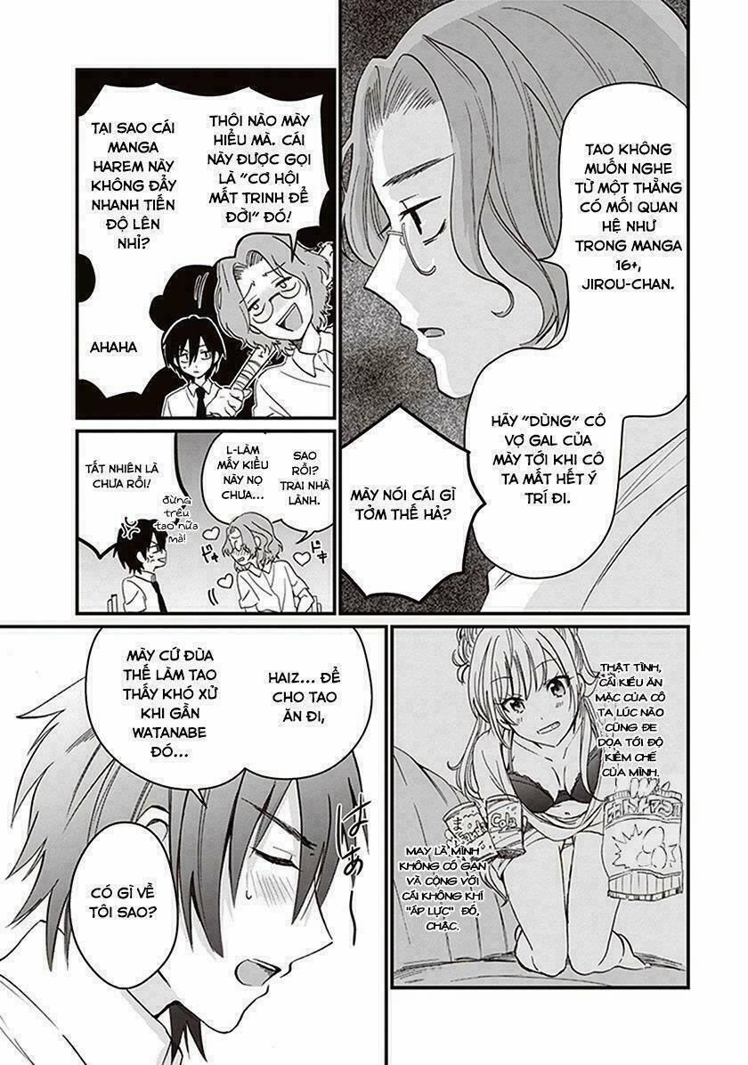 Fuufu Ijou, Koibito Miman. 5 trang 3