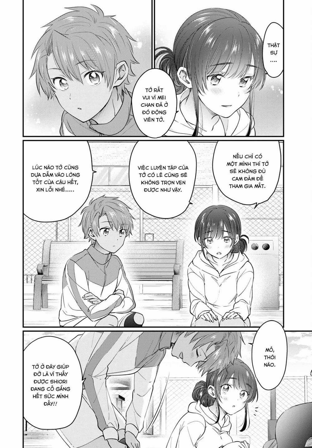 Fuufu Ijou, Koibito Miman. 50 trang 13