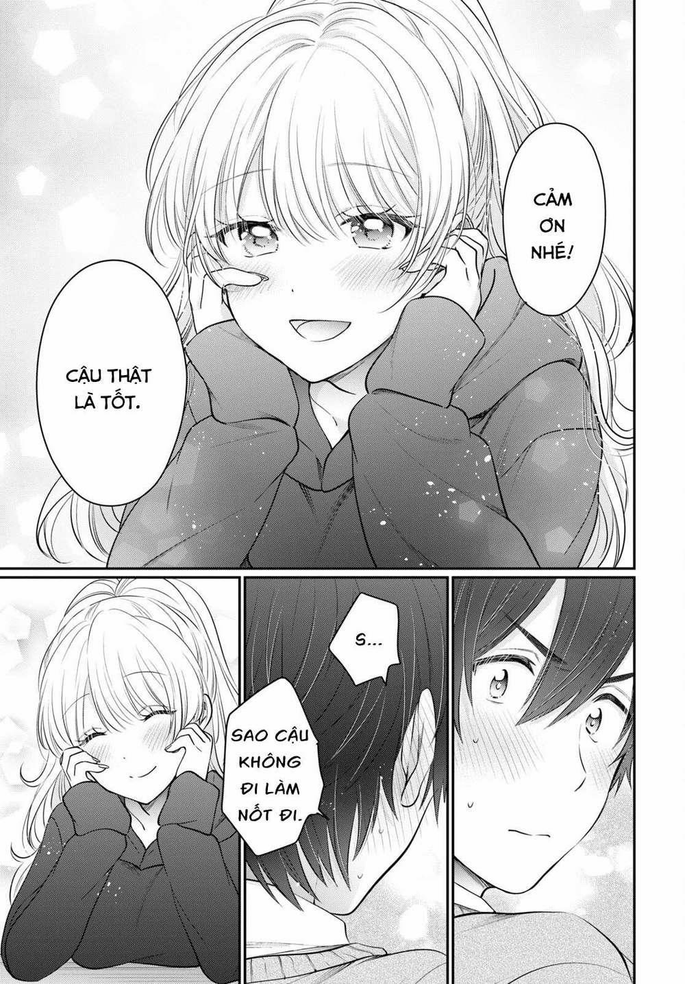 Fuufu Ijou, Koibito Miman. 51 trang 11