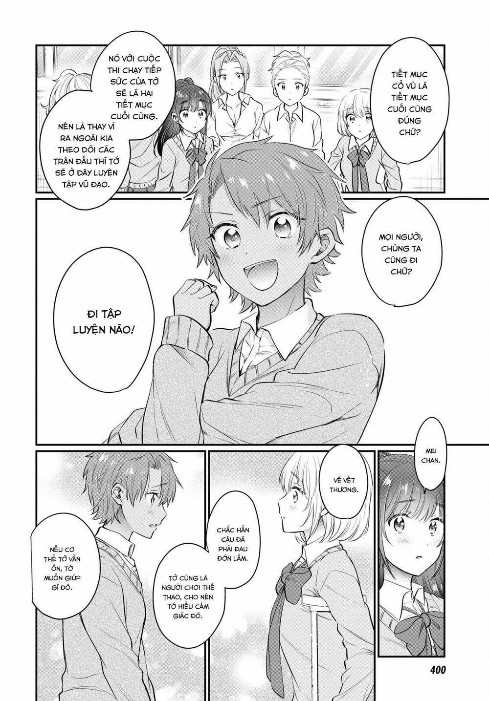 Fuufu Ijou, Koibito Miman. 52 trang 13