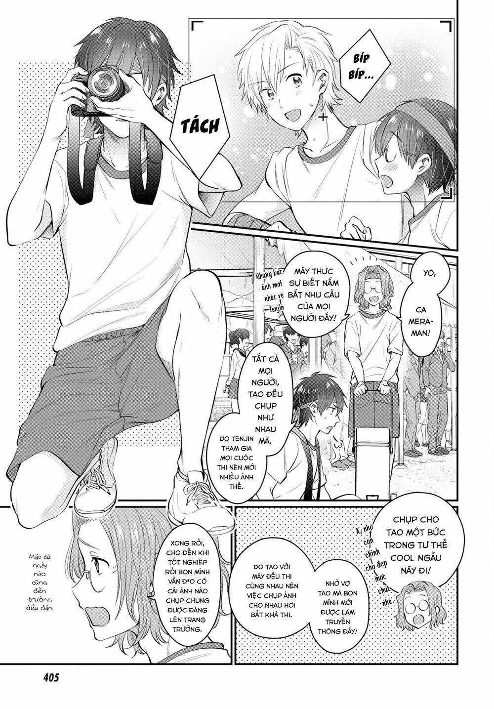 Fuufu Ijou, Koibito Miman. 52 trang 18