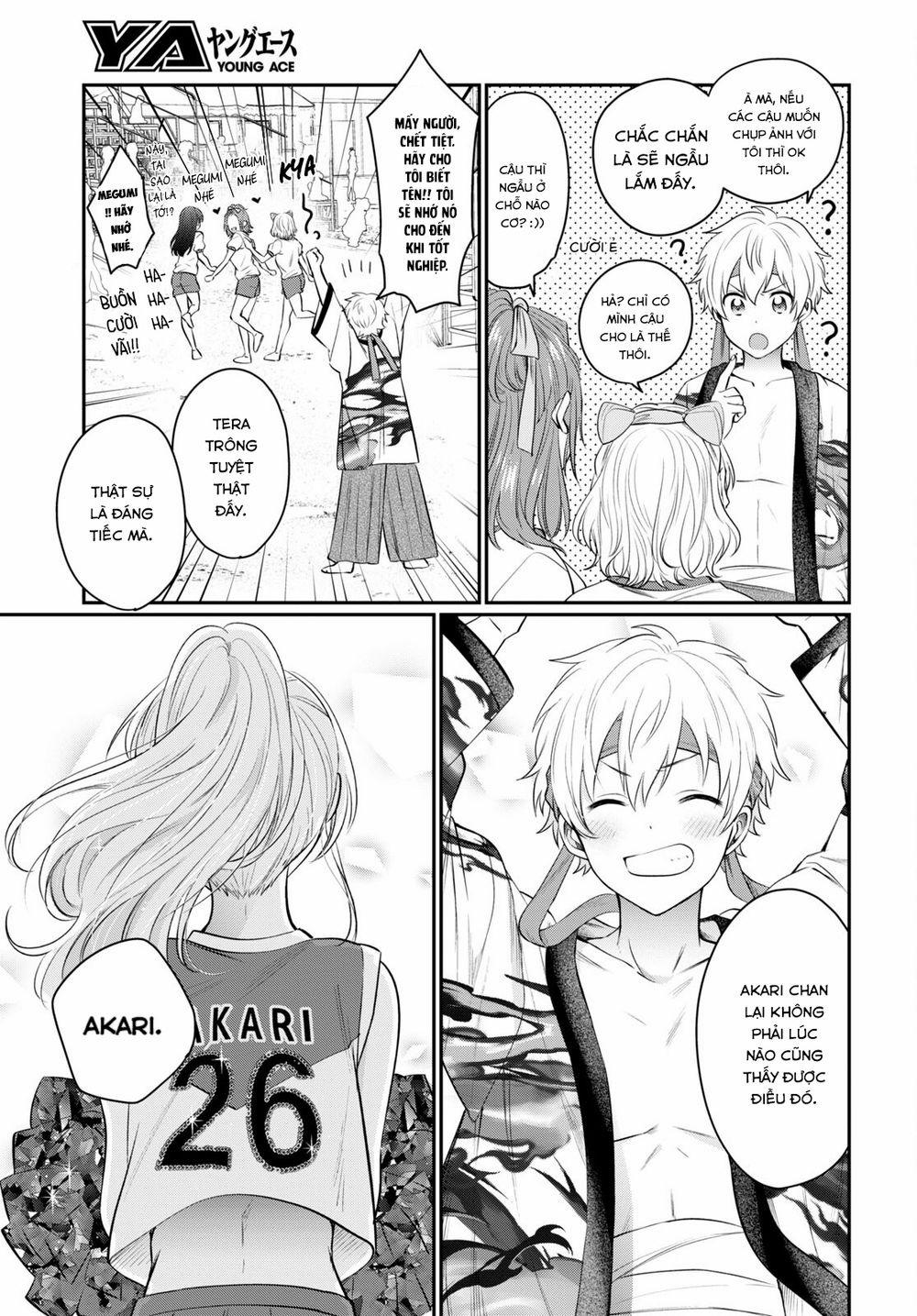 Fuufu Ijou, Koibito Miman. 52 trang 22