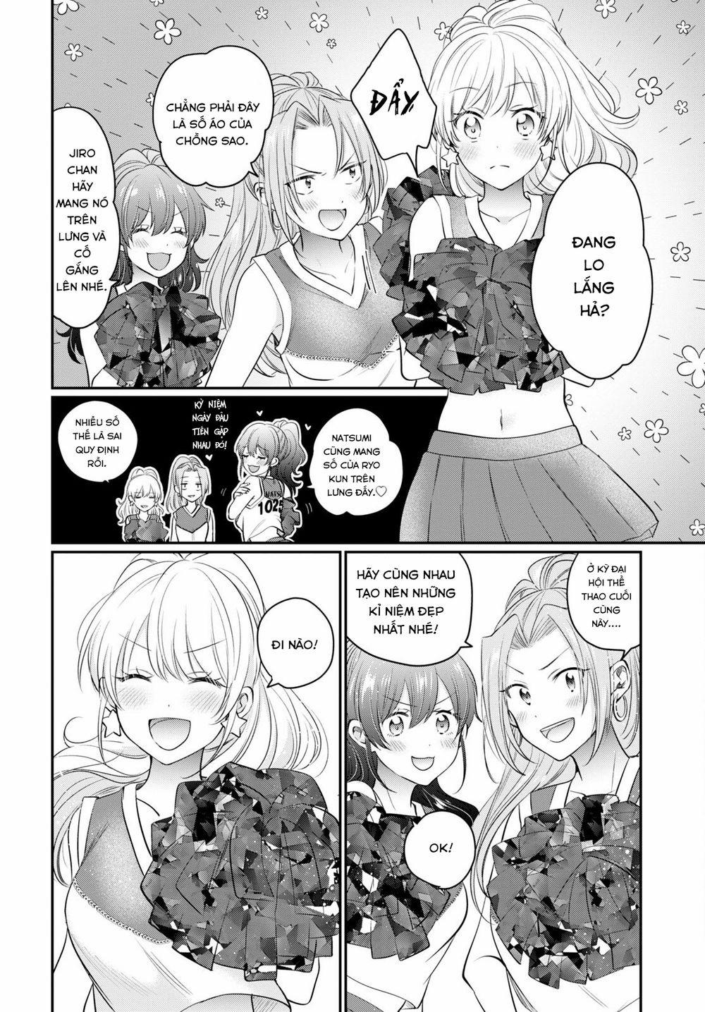 Fuufu Ijou, Koibito Miman. 52 trang 23