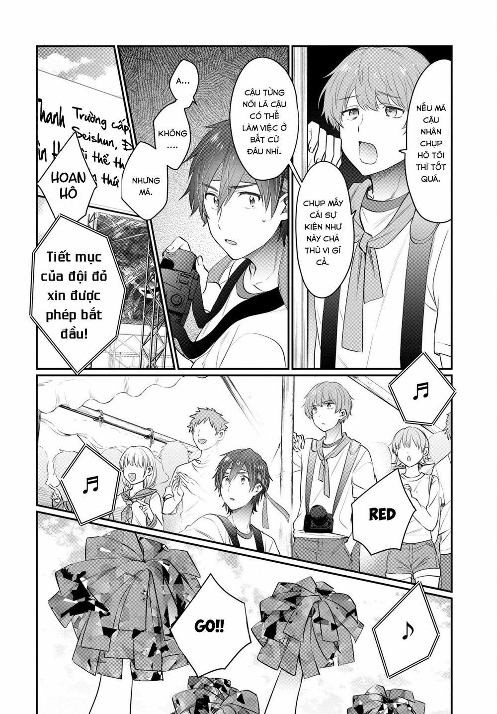 Fuufu Ijou, Koibito Miman. 52 trang 27