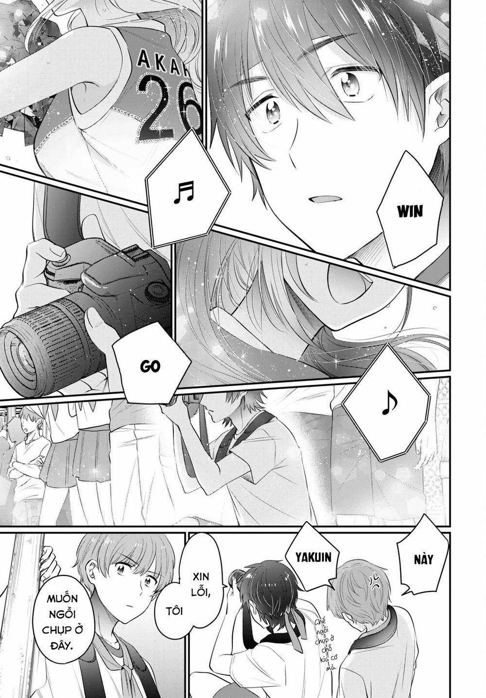 Fuufu Ijou, Koibito Miman. 52 trang 28