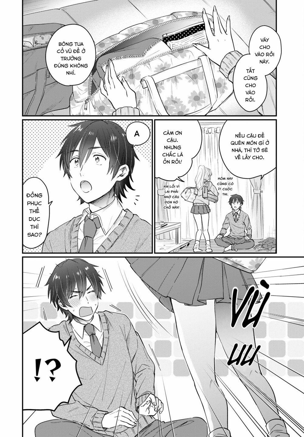 Fuufu Ijou, Koibito Miman. 52 trang 3