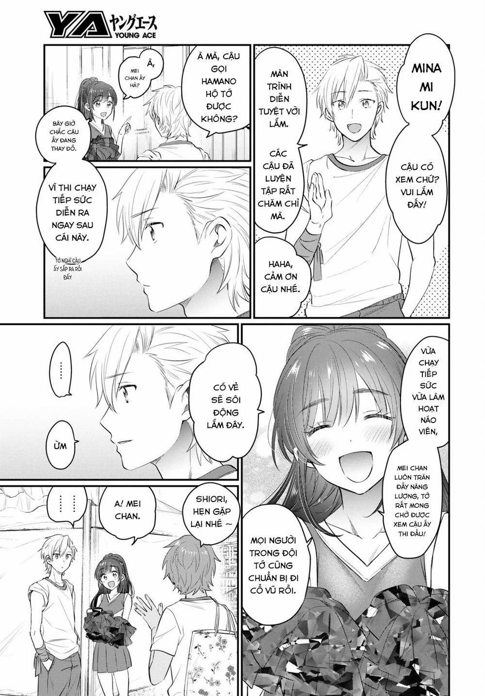 Fuufu Ijou, Koibito Miman. 52 trang 34