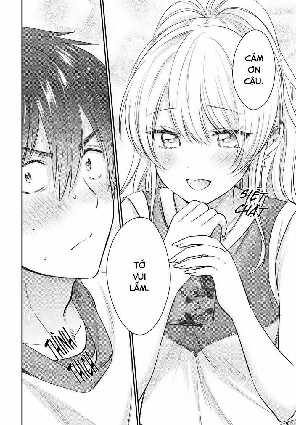 Fuufu Ijou, Koibito Miman. 53 trang 11